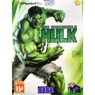 THE INCREDIBLE HULK