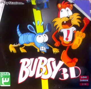 bubsy 3d