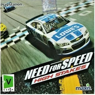 Need For Speed High Stakes
