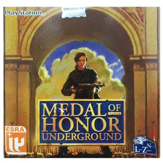 medal of honor underground