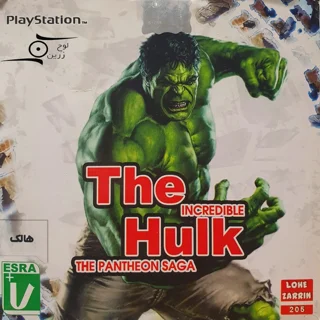 The Incredible Hulk The Pantheon Saga
