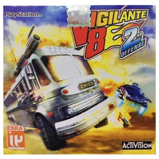 vigilante 8